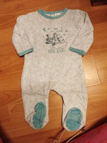 Pyjama Disney baby