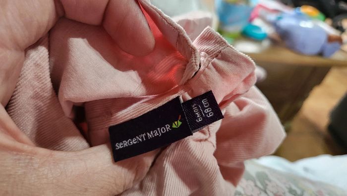 Robe velours - photo numéro 4