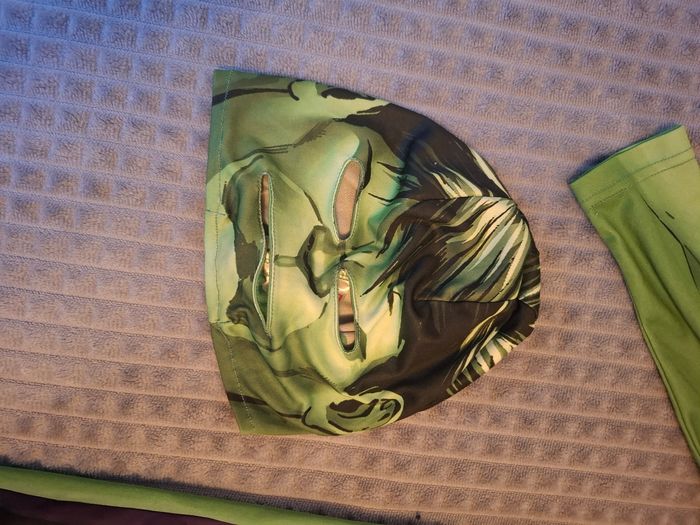 Costume hulk - photo numéro 2