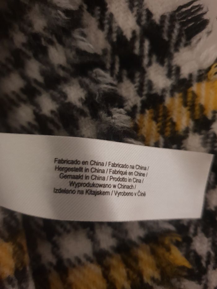 Echarpe Primark NEUVE - photo numéro 4