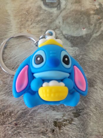 Porte clé stitch Disney neuf