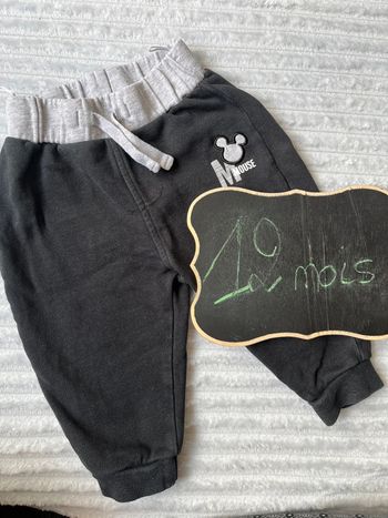 Jogging Mickey 12 mois