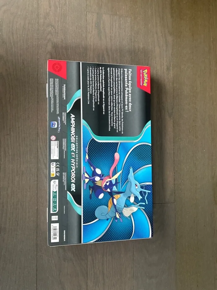 Coffret Pokémon collection spéciale - photo numéro 2