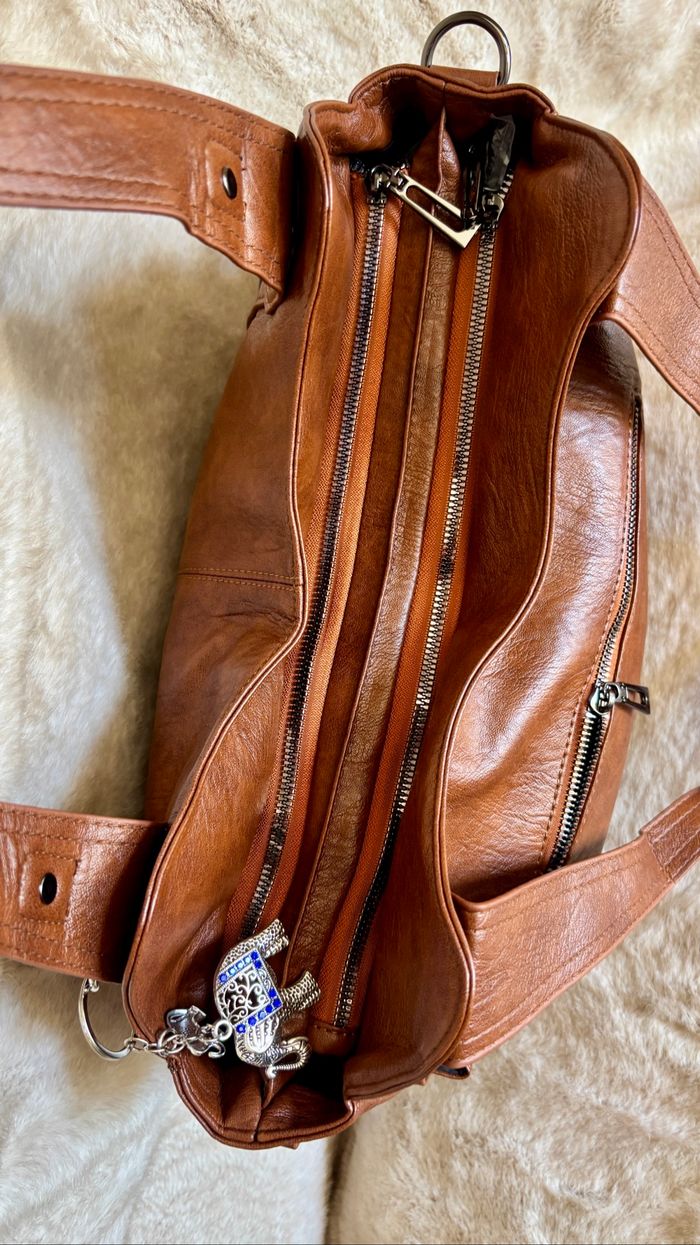 Coup de cœur pour sac à main tendance vintage neuf look intemporel - photo numéro 3