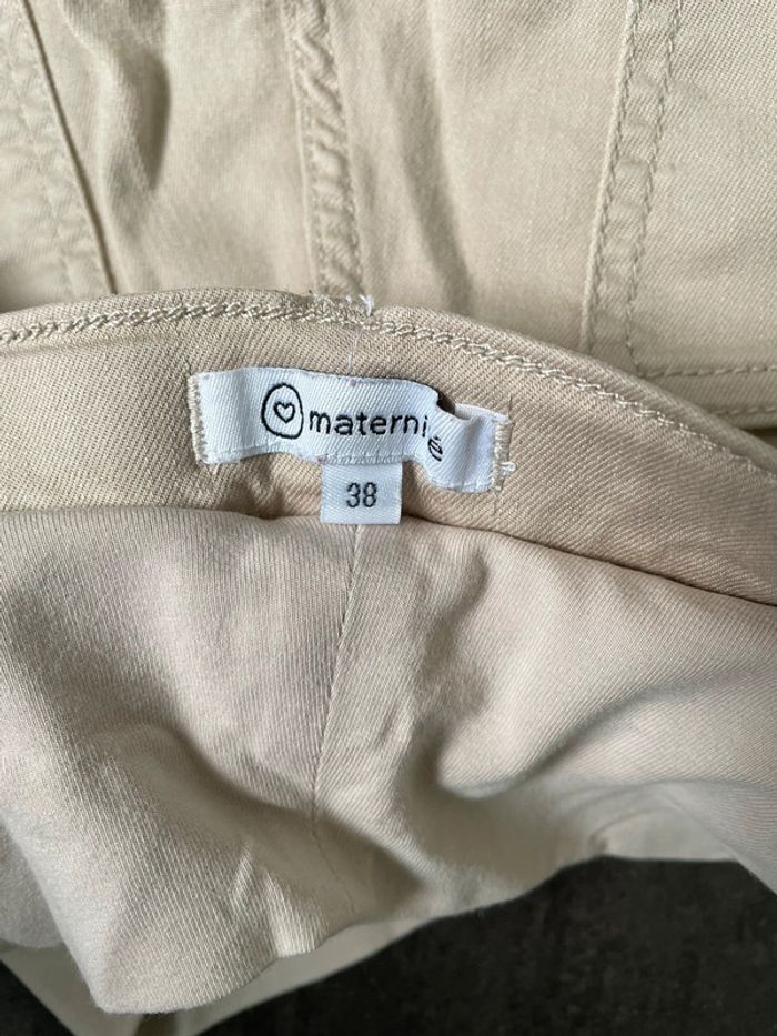Short long de grossesse 38 - photo numéro 3