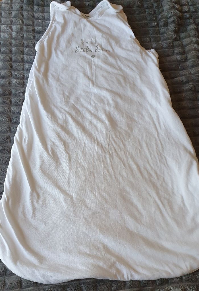 Gigoteuse bébé mixte Kiabi