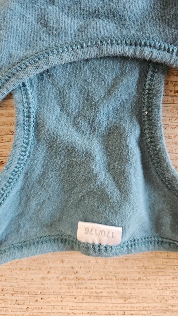 Lot composé de 2 shorty et 1 brassière, taille 15/16 ans - photo numéro 6