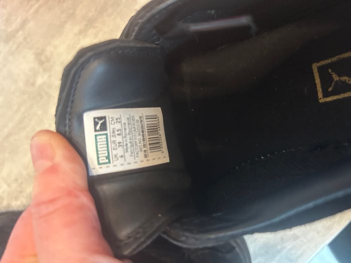 chaussures baskets puma femme - photo numéro 5