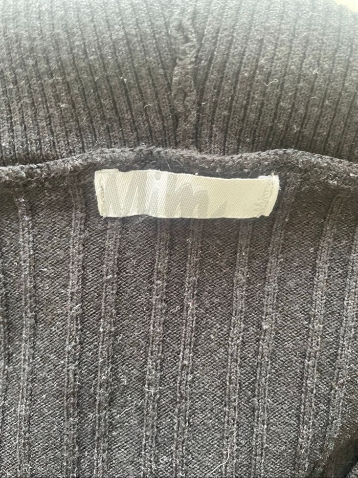 Pull avec capuche Mim taille 36/S - photo numéro 3