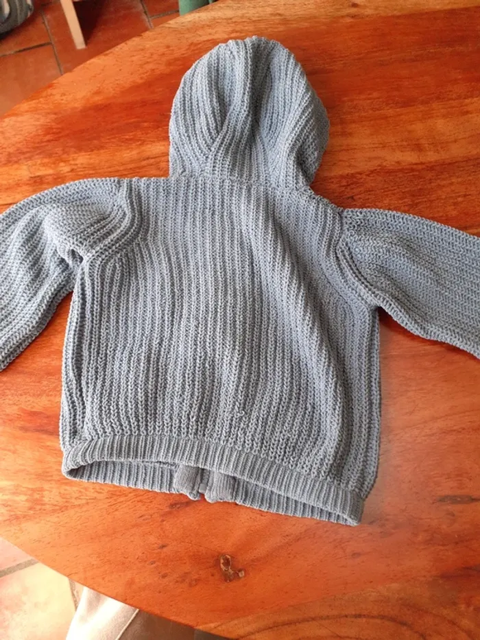 Gilet - photo numéro 4