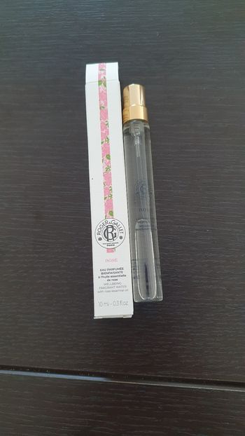 Parfum "Rose" Roger & Gallet neuf