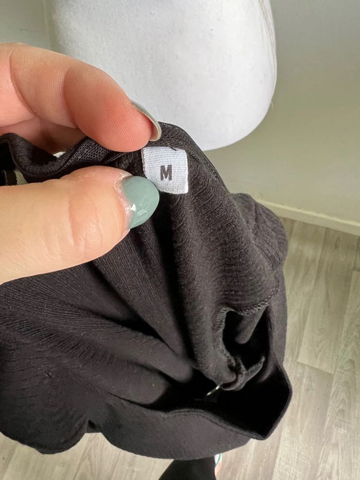 Très beau haut naf naf M - photo numéro 4