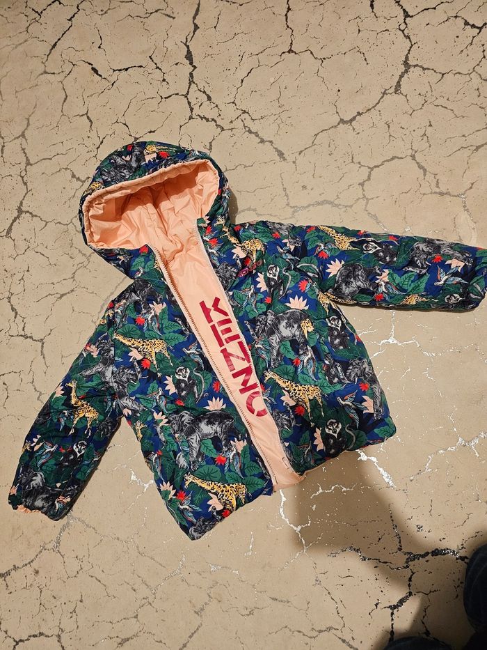 Manteau Kenzo Fille
