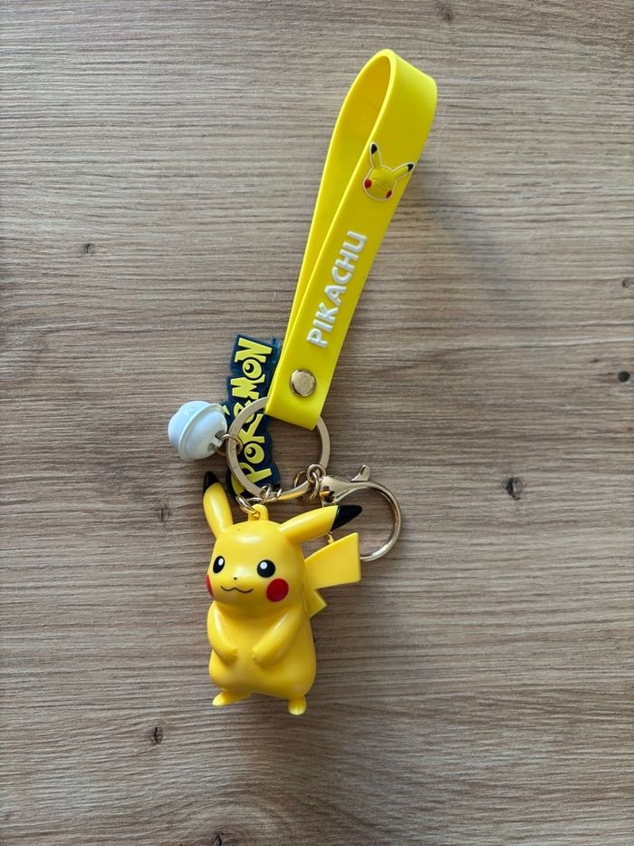 Porte-clés Pikachu - photo numéro 2
