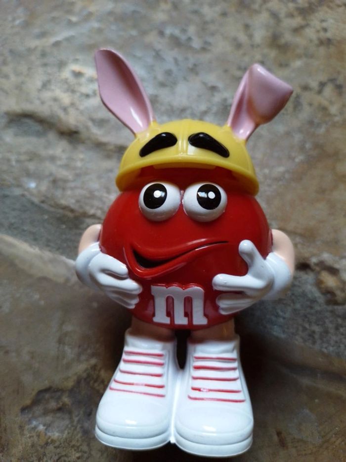 Figurine M&M's