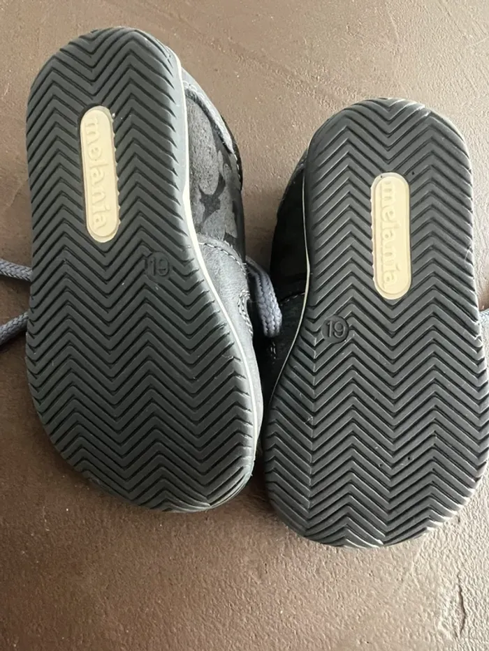 Chaussures bébé Melania - photo numéro 7
