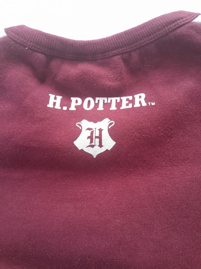 Sweat harry Potter - photo numéro 5