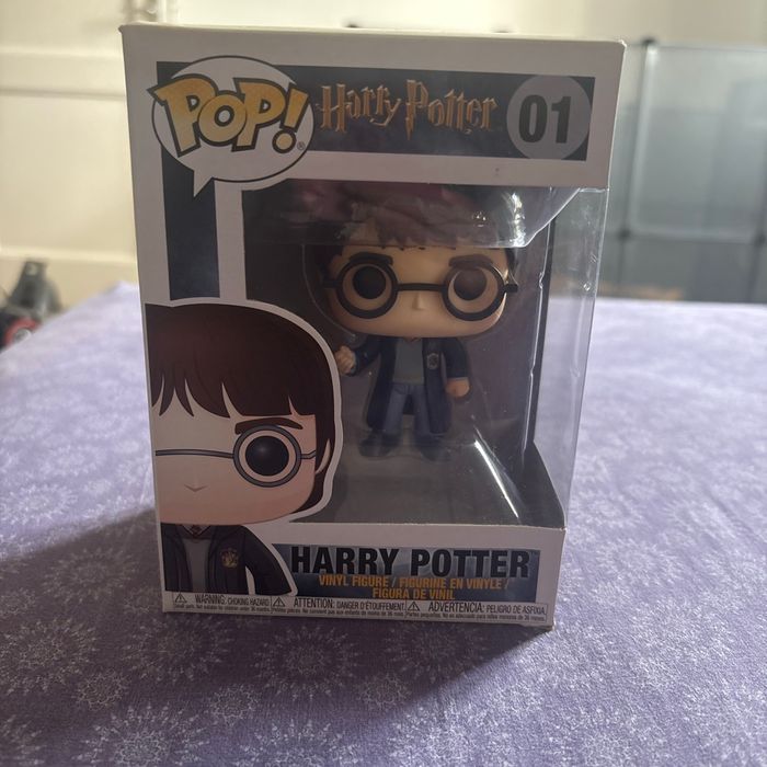 Funko Pop Harry Potter 01