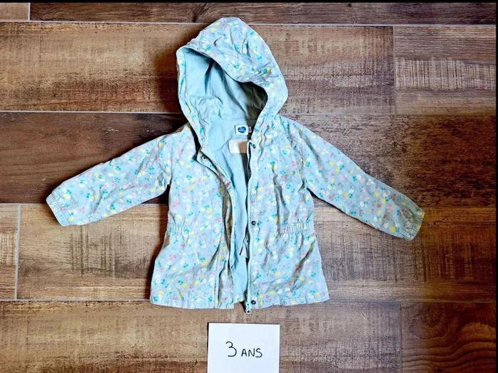 Veste 3 ans - photo numéro 2