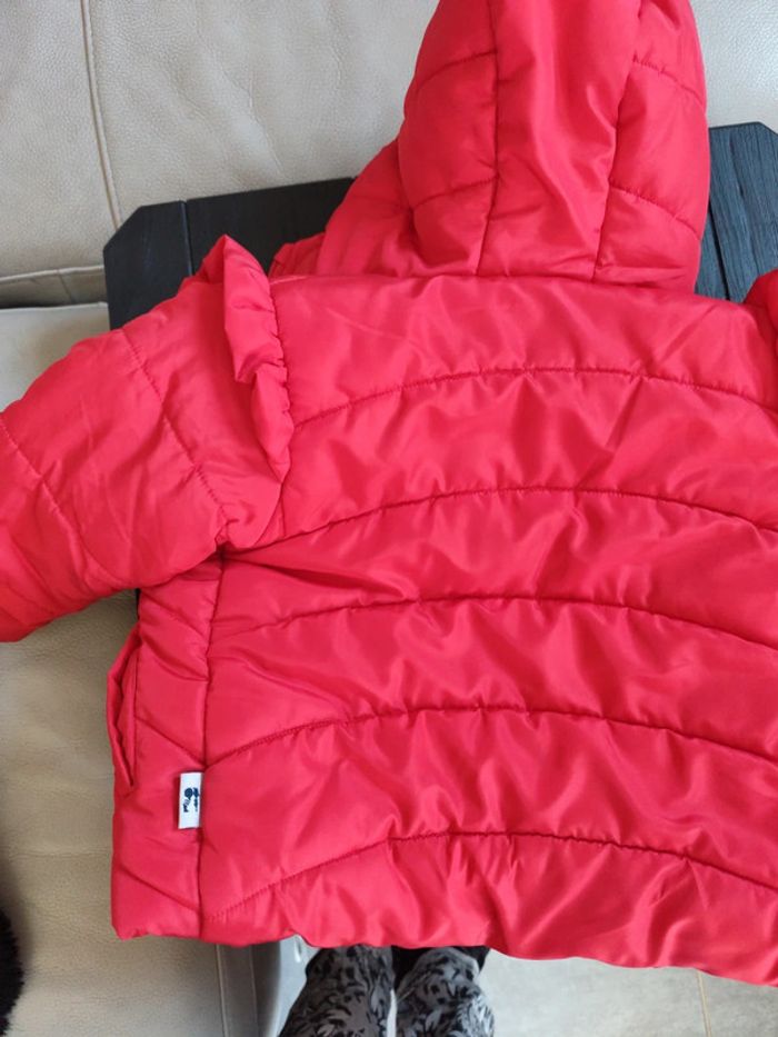Manteau - photo numéro 3