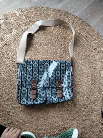 Sac cartable clairfontaine
