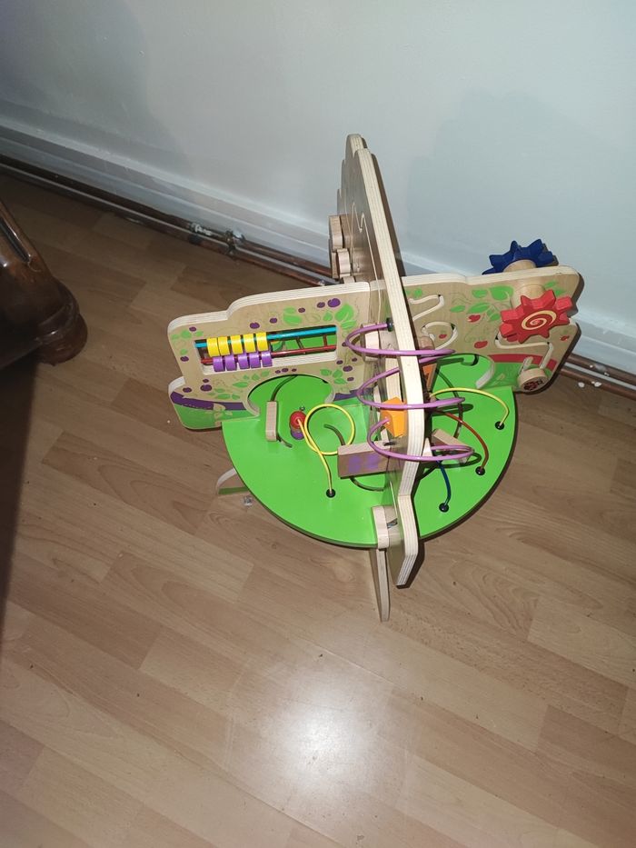 Arbre de jeux - photo numéro 4