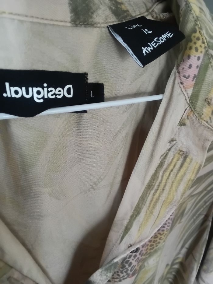 Robe désigual - photo numéro 2
