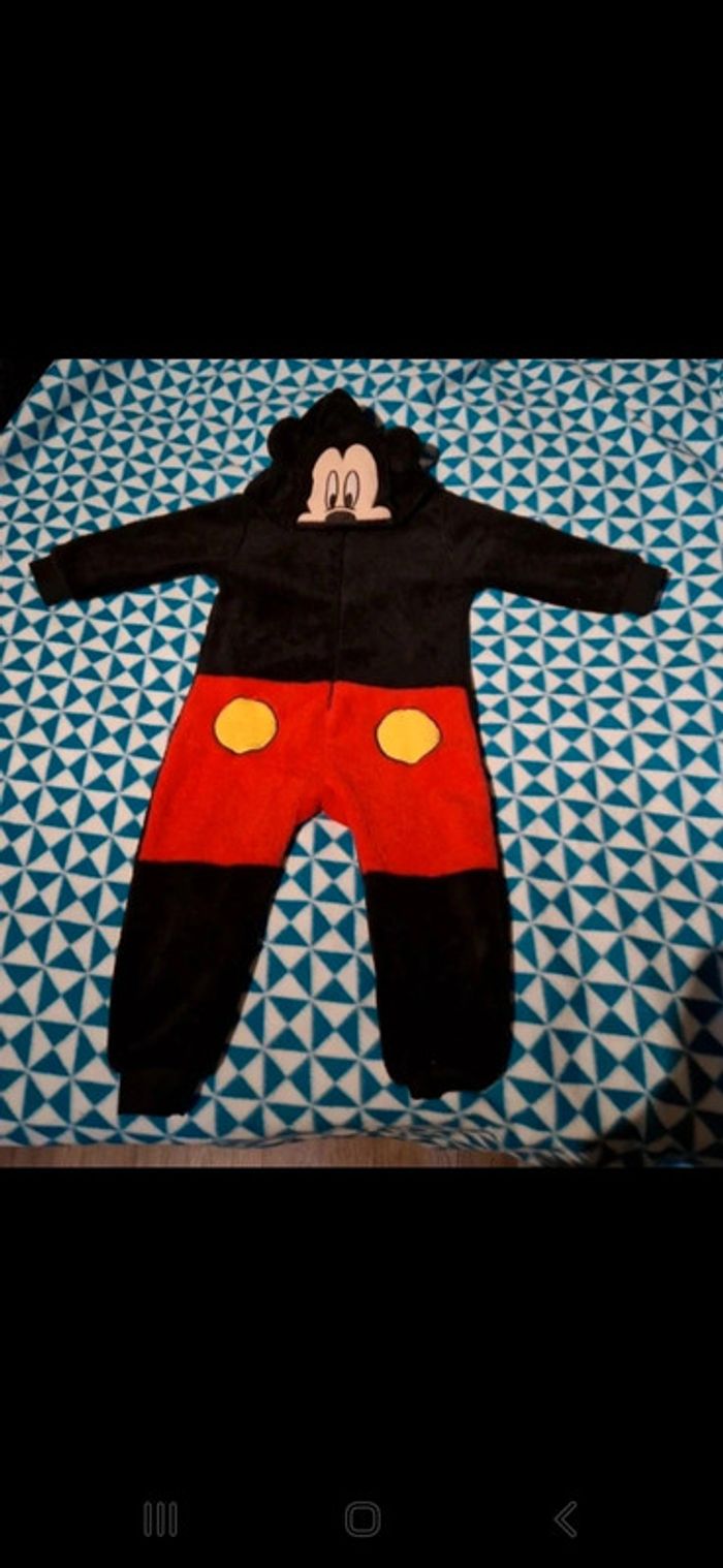Pyjama Mickey