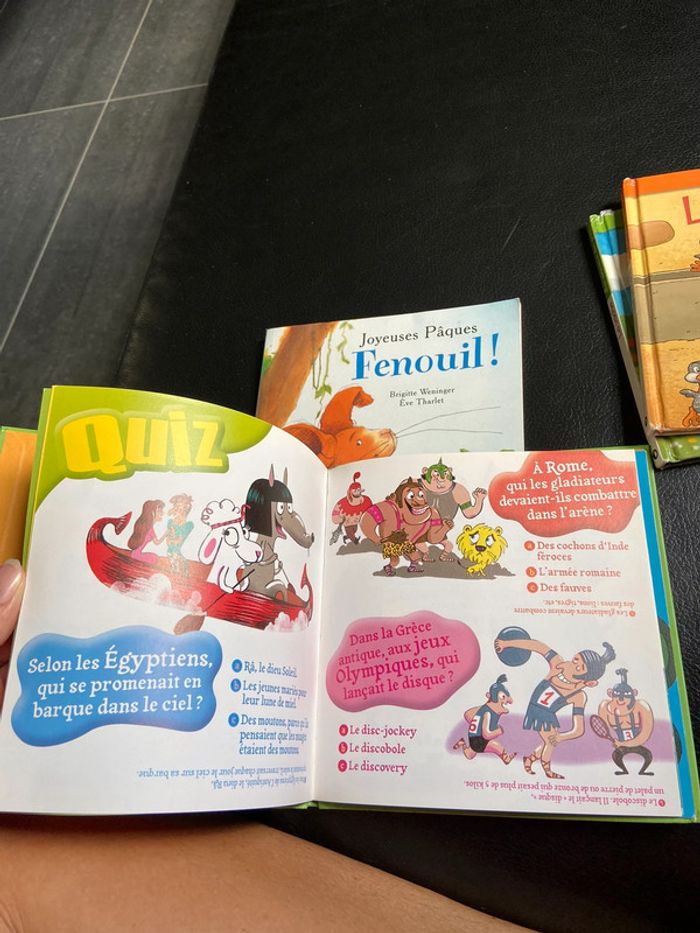 Lot livre enfant - photo numéro 13