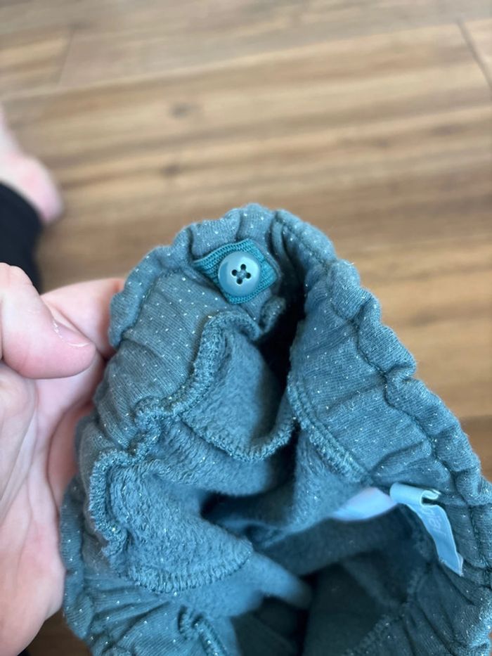 Lot 2 pantalons 18 mois obaibi - photo numéro 4