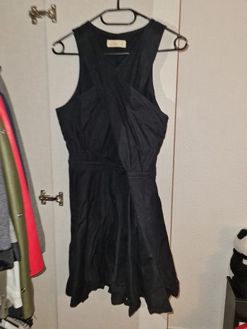 Robe noire