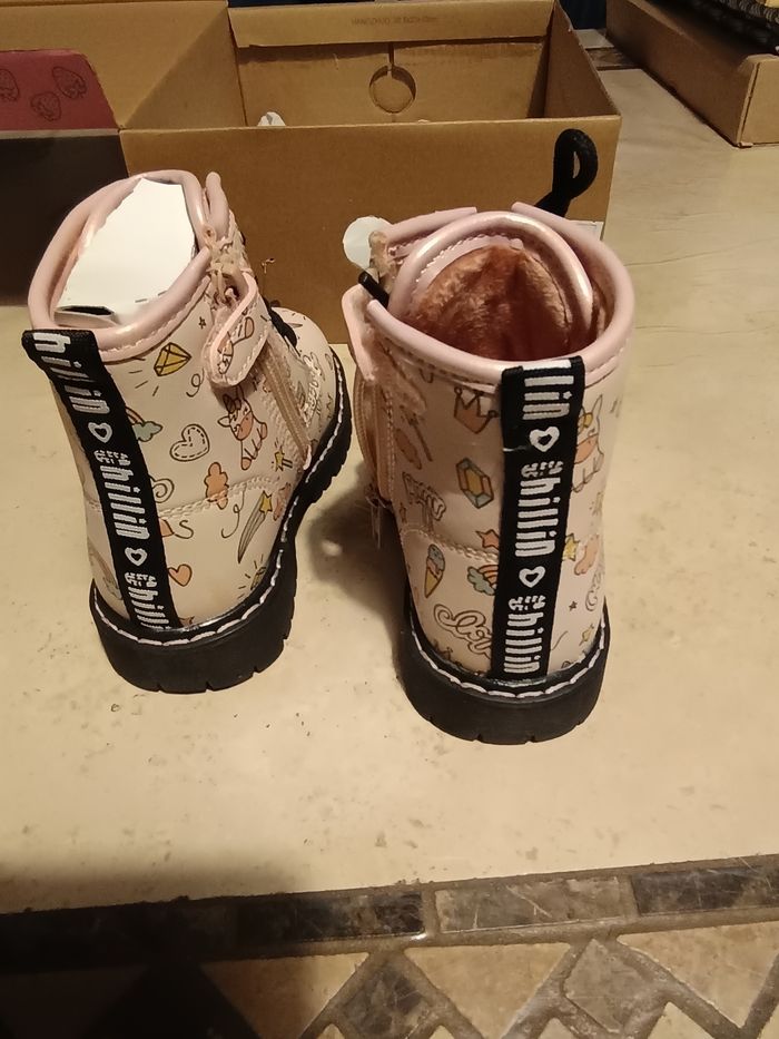 Bottines fille - photo numéro 6