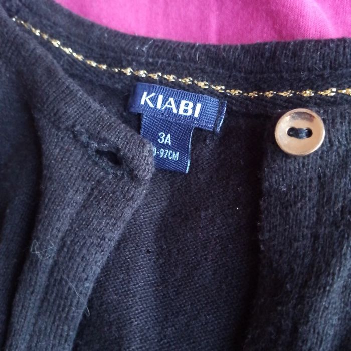 Gilet Kiabi - photo numéro 2