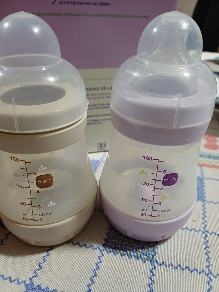 Biberons - photo numéro 3