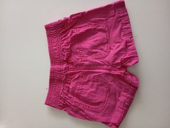 Short fille été 