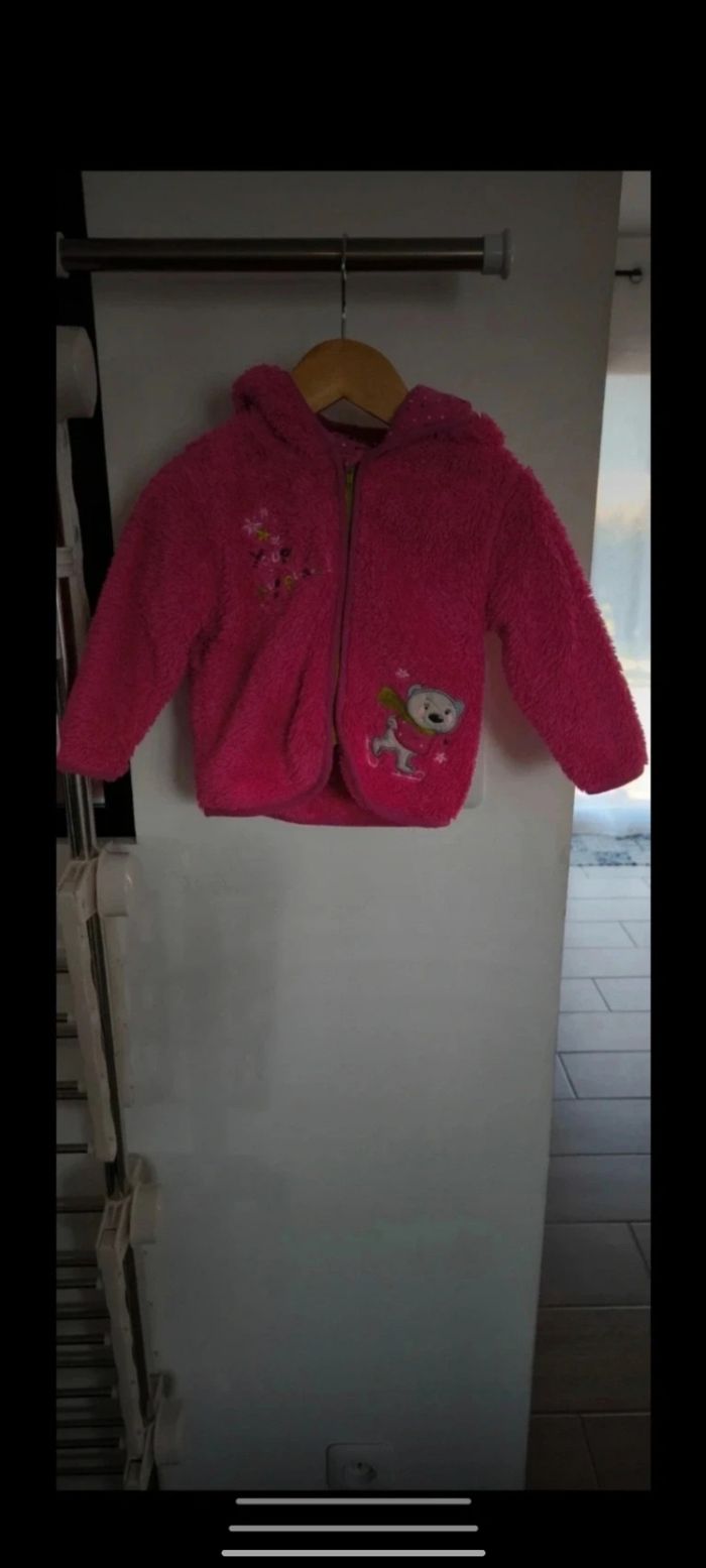 Veste Polaire