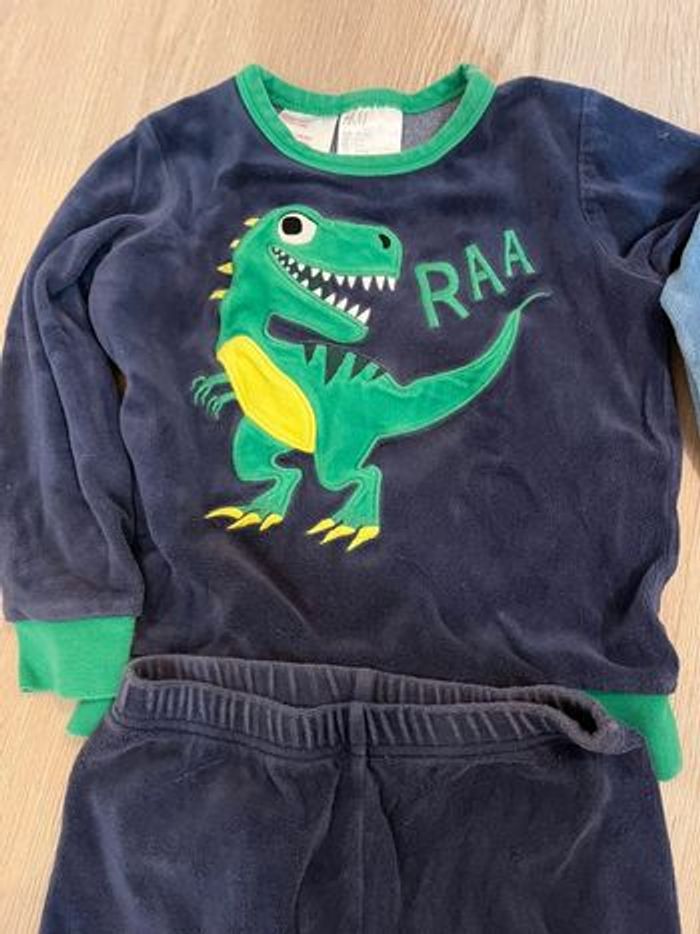 Lot garçon hiver 8  pièces 2 ans/24 mois sergent major - photo numéro 10