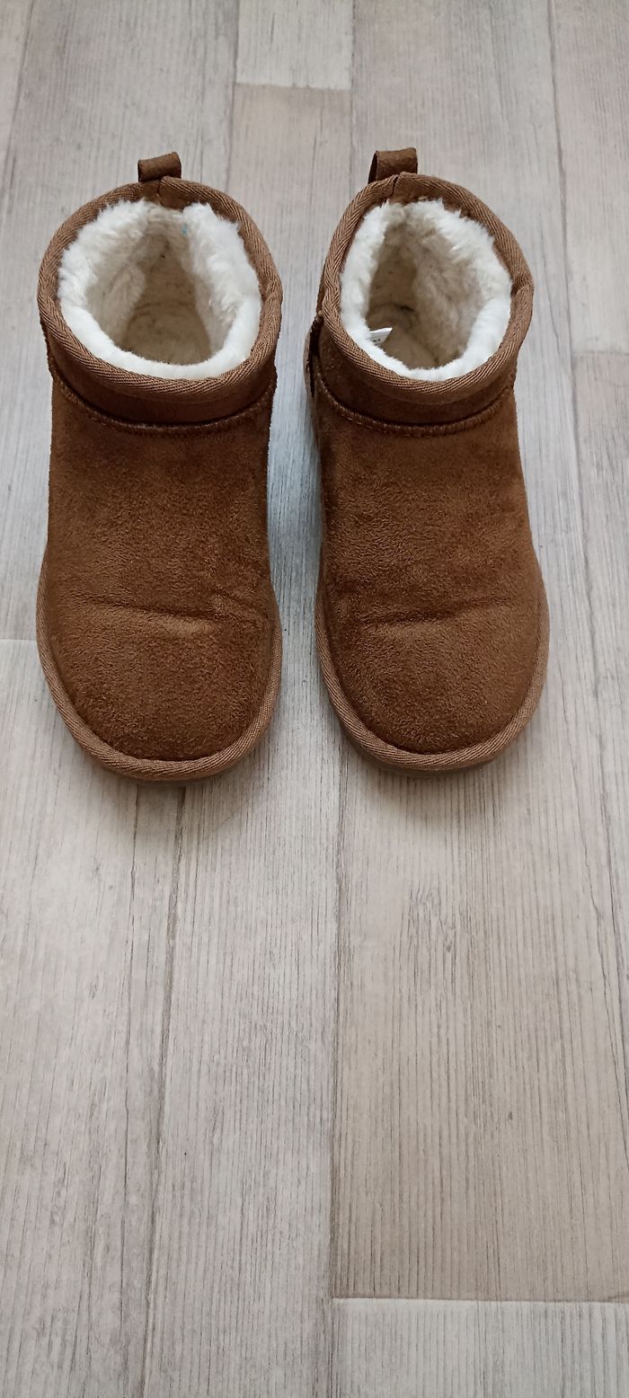 Bottines marron Island BooT neuve - photo numéro 2