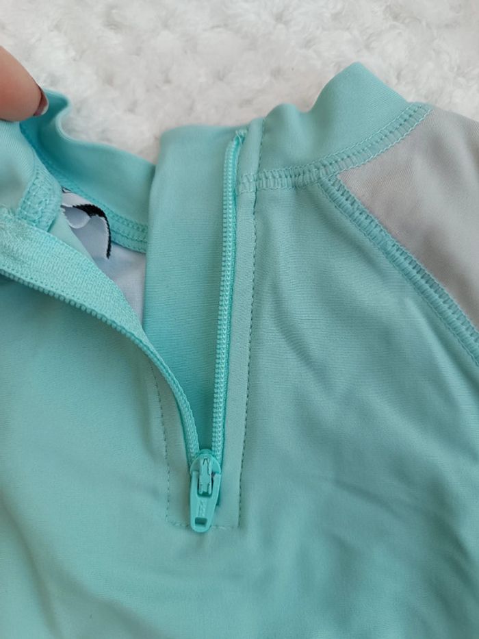 🔸T-shirt natation Mickey Disney 12 mois🔸 - photo numéro 5