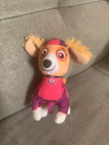 Petite peluche porte-clés Stella