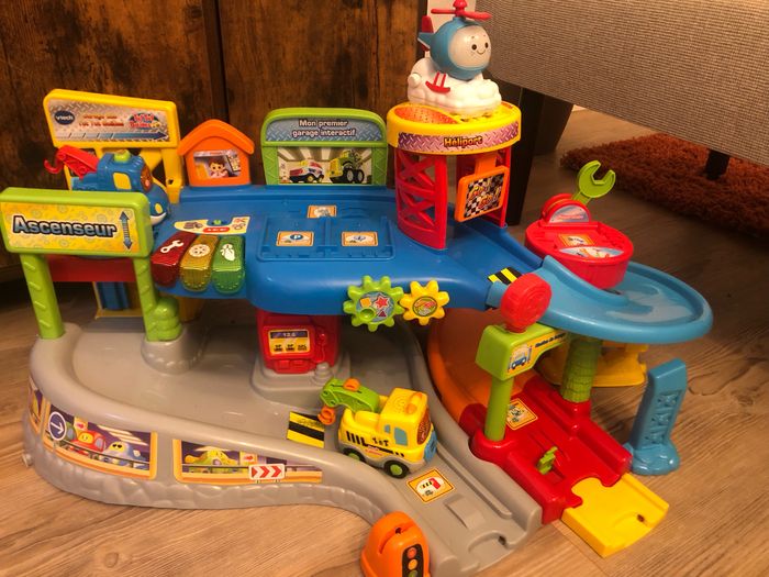 Lot tu tut bolide - photo numéro 4