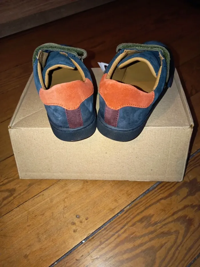 Sneakers 30 - photo numéro 2