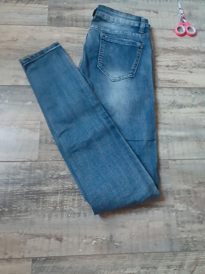 Jeans femme XS - photo numéro 4