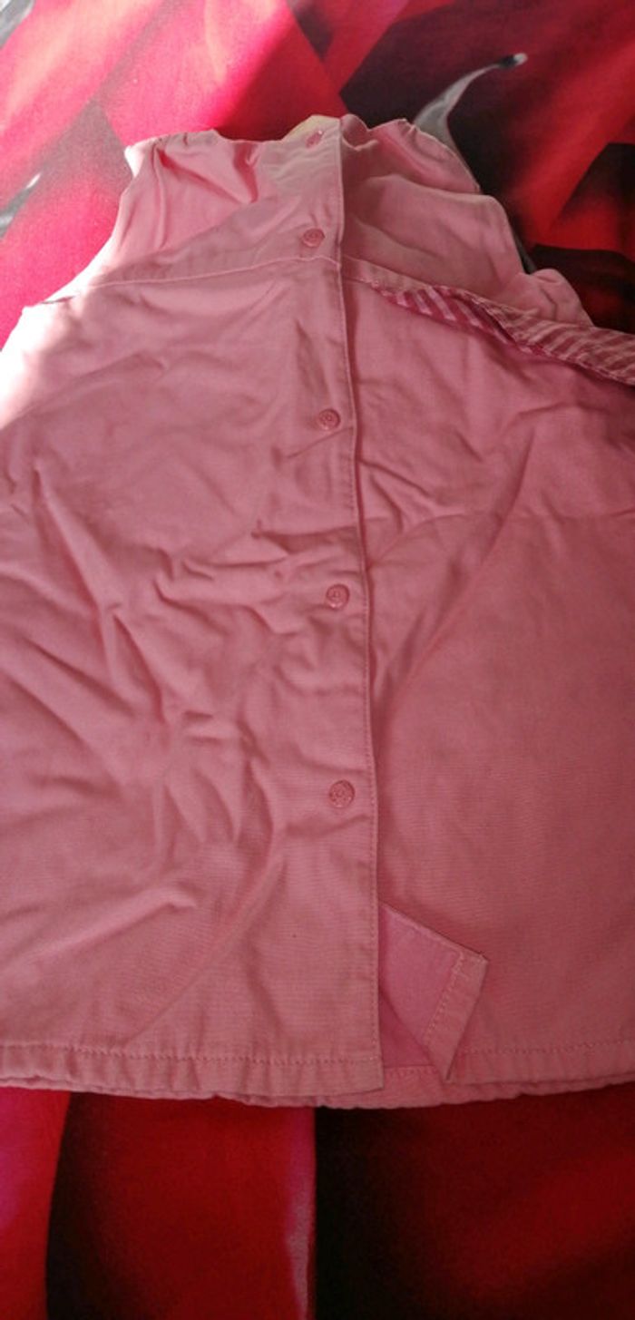 Robe pression dos - photo numéro 3