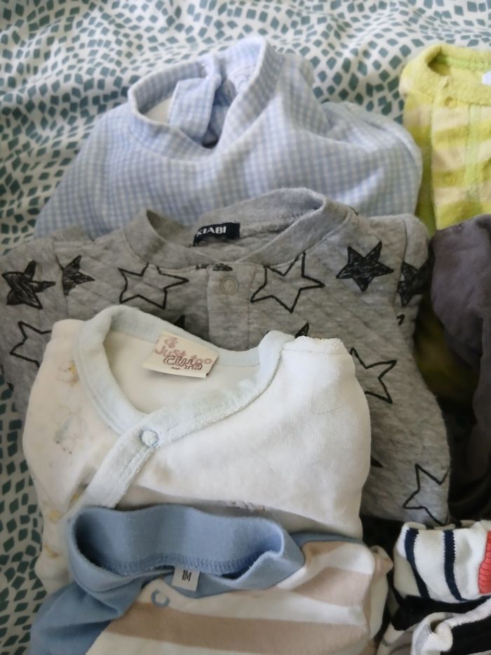 Lot 1 mois garçon - photo numéro 7