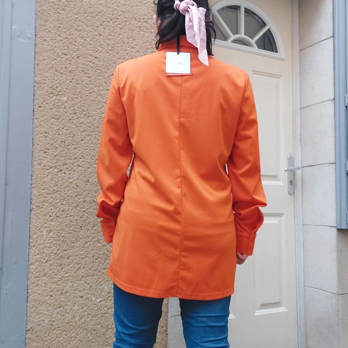 Magnifique chemise neuve taille M - photo numéro 5