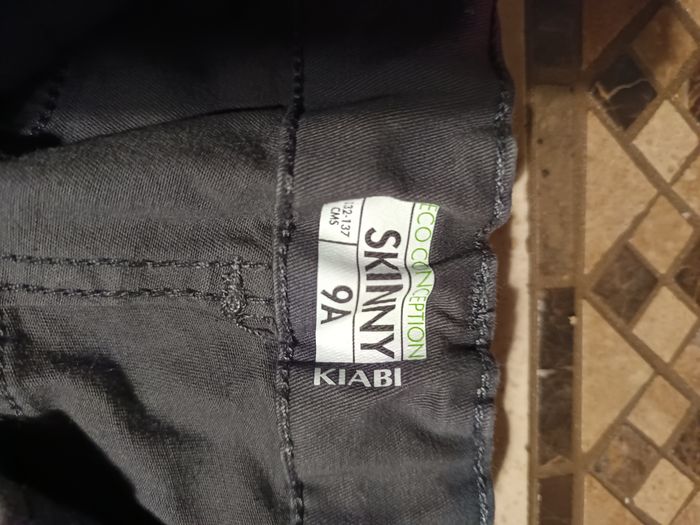Jeans enfant - photo numéro 3