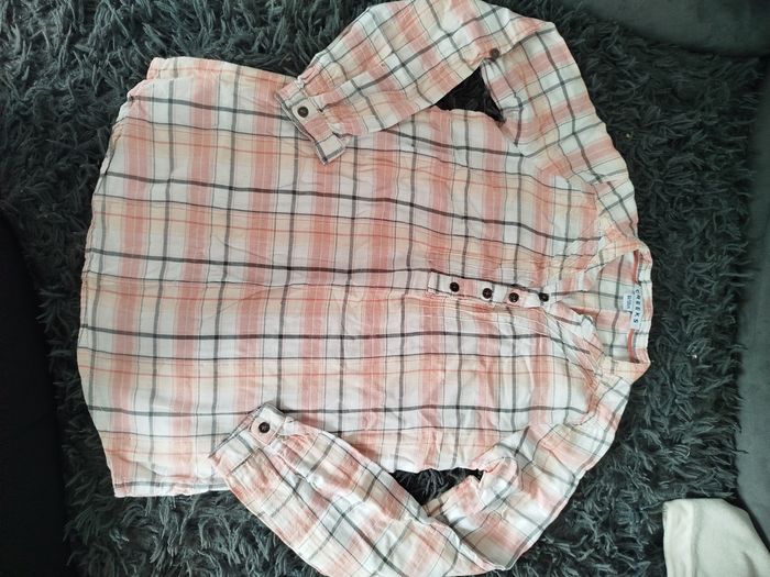 Chemise longue 8ans - photo numéro 6