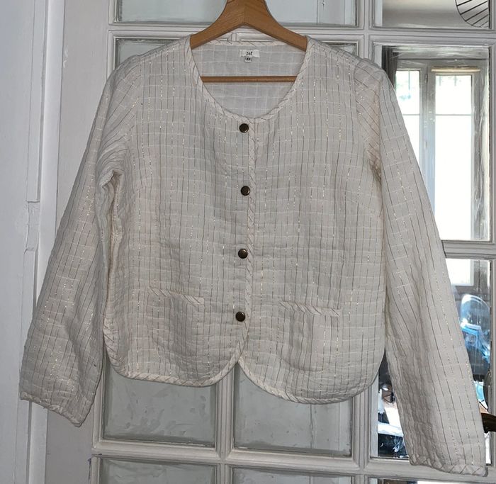 Veste zef Taille xs