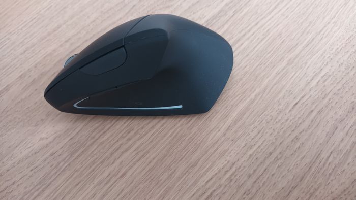Souris ergonomique verticale sans fil NEUVE - photo numéro 2